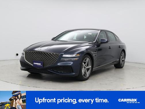 2023 Genesis G80 2.5T