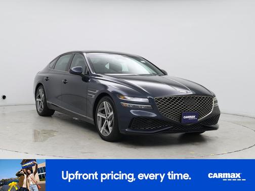 2023 Genesis G80 2.5T