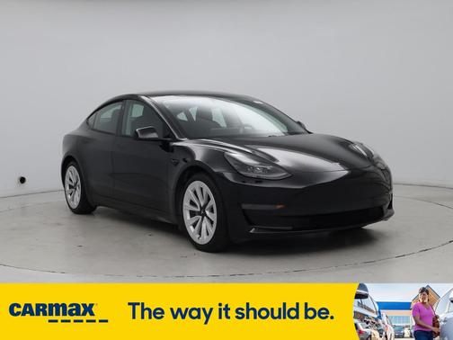 2021 Tesla Model 3 Long Range