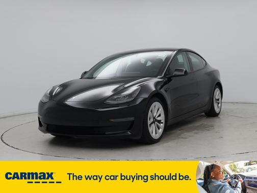 2021 Tesla Model 3 Long Range