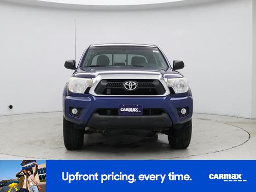 2015 Toyota Tacoma 