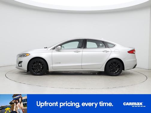 2019 Ford Fusion Hybrid Titanium