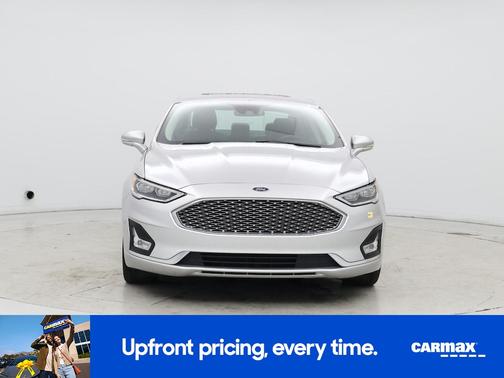2019 Ford Fusion Hybrid Titanium