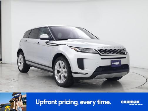 2020 Land Rover Range Rover Evoque S