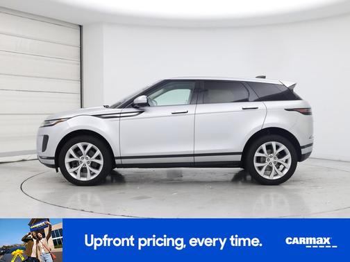 2020 Land Rover Range Rover Evoque S