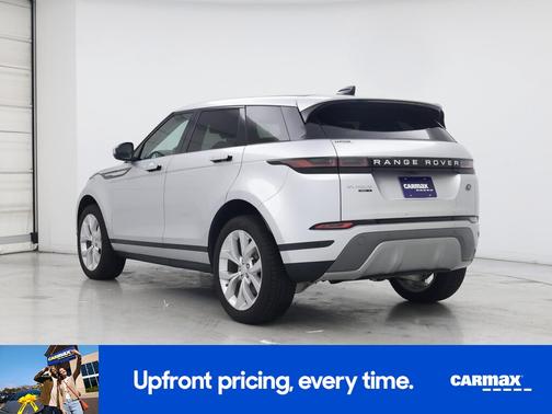 2020 Land Rover Range Rover Evoque S
