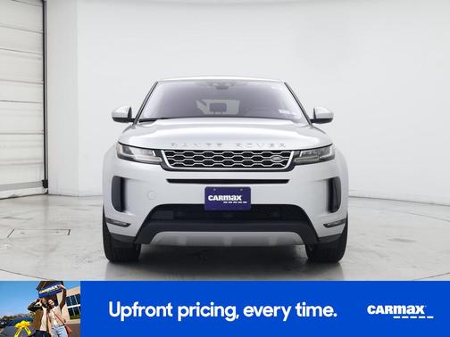2020 Land Rover Range Rover Evoque S
