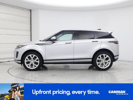 2020 Land Rover Range Rover Evoque S