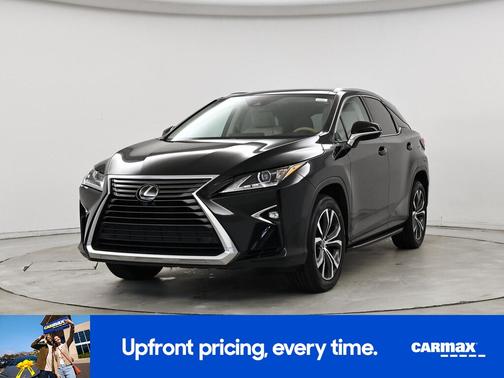 2019 Lexus RX 350 RX 350