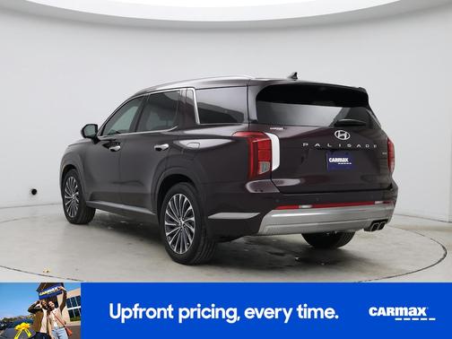2025 Hyundai PALISADE Calligraphy