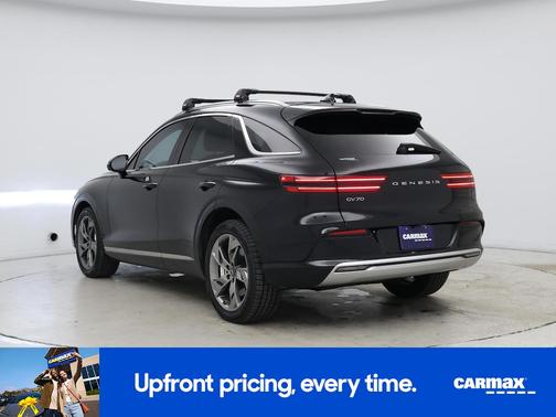 2024 Genesis Electrified GV70 Advanced