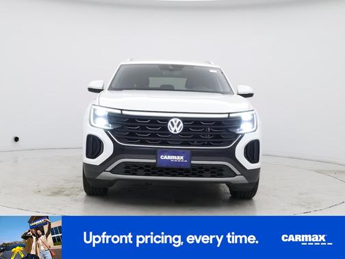 2024 Volkswagen Atlas Cross Sport SE w/Tech