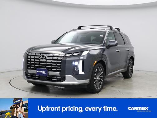 Gray 2023 Hyundai PALISADE Calligraphy
