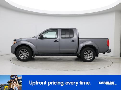 2021 Nissan Frontier PRO-4X