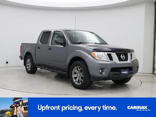 2021 Nissan Frontier PRO-4X
