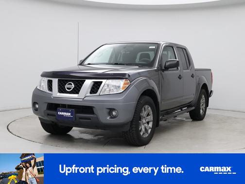 2021 Nissan Frontier PRO-4X