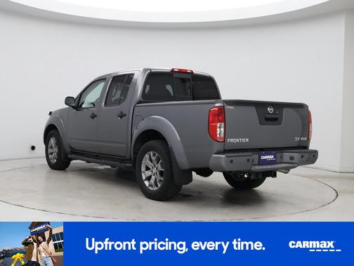 2021 Nissan Frontier PRO-4X