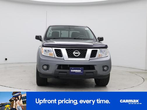 2021 Nissan Frontier PRO-4X