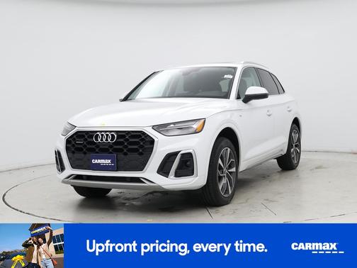 2022 Audi Q5 Premium Plus