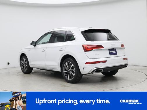 2022 Audi Q5 Premium Plus