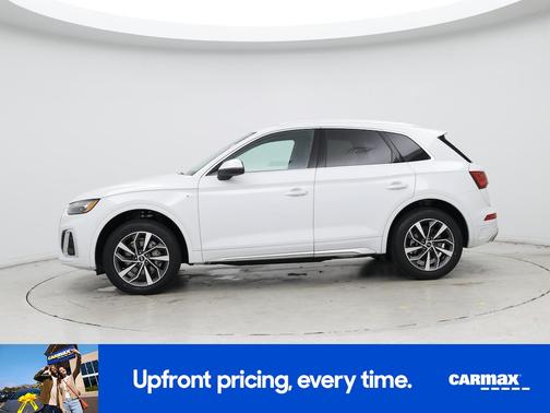 2022 Audi Q5 Premium Plus