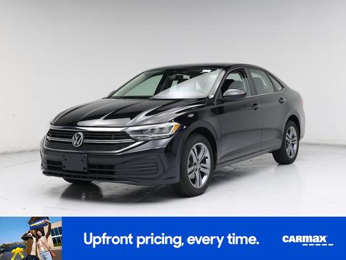 Gray 2023 Volkswagen Jetta SE