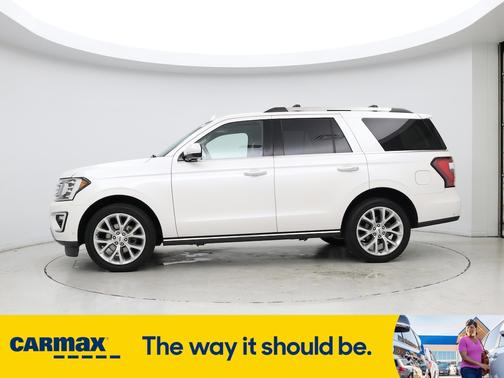 2018 Ford Expedition Limited