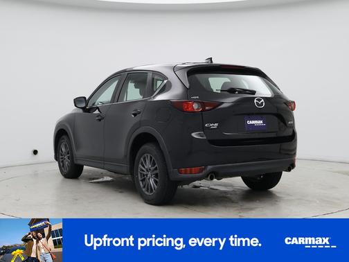 2019 Mazda CX-5 Sport