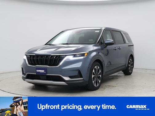 2024 Kia Carnival EX