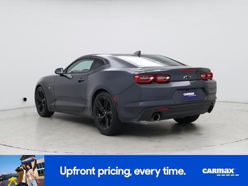 2019 Chevrolet Camaro LT