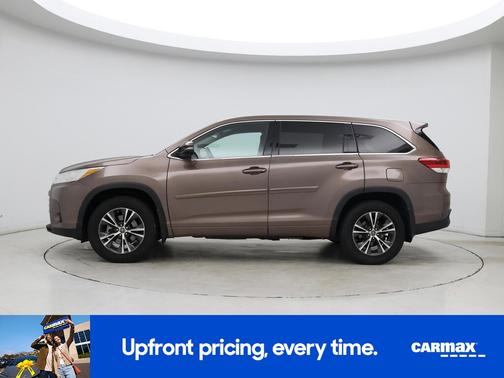 2018 Toyota Highlander LE