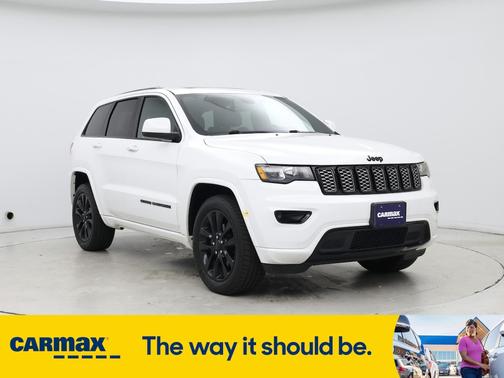 2017 Jeep Grand Cherokee Altitude