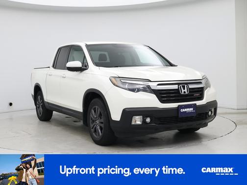 2018 Honda Ridgeline Sport