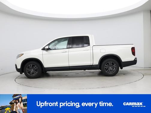 2018 Honda Ridgeline Sport