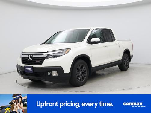 2018 Honda Ridgeline Sport