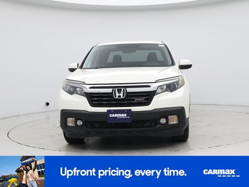2018 Honda Ridgeline Sport