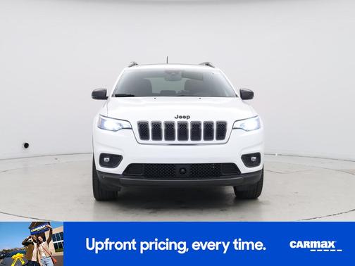 2021 Jeep Cherokee 80th Anniversary