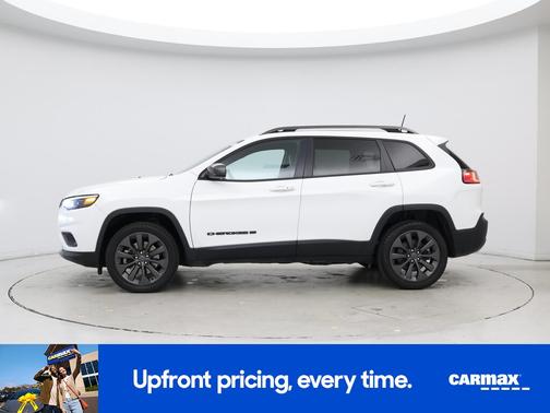 2021 Jeep Cherokee 80th Anniversary