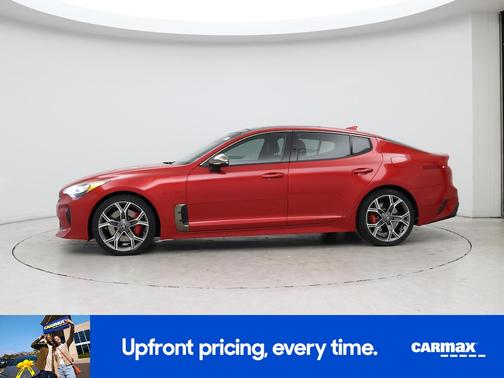 2018 Kia Stinger GT2