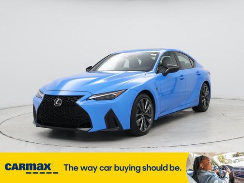 2024 Lexus IS 500 F-Sport Performance Premium