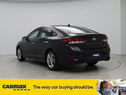 2018 Hyundai SONATA Limited