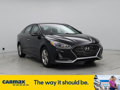 2018 Hyundai SONATA Limited