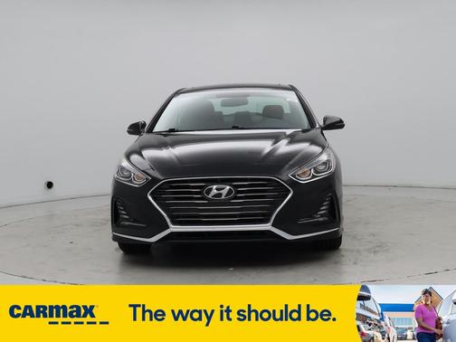 2018 Hyundai SONATA Limited