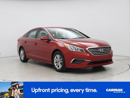 2017 Hyundai SONATA SE