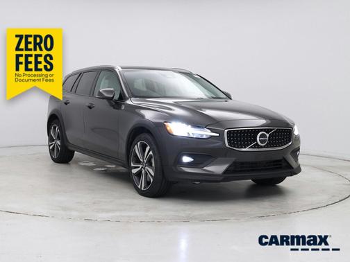 Gray 2025 Volvo V60 Cross Country B5 Plus