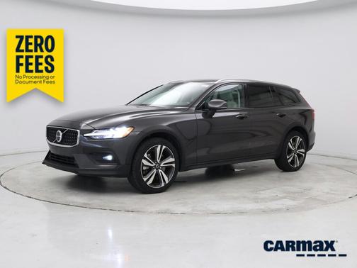 Gray 2025 Volvo V60 Cross Country B5 Plus