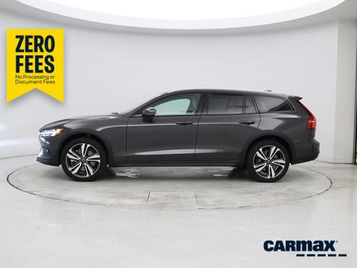Gray 2025 Volvo V60 Cross Country B5 Plus