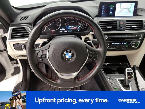 White 2018 BMW 430 I xDrive