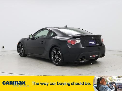 2015 Scion FR-S