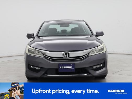 2016 Honda Accord Touring